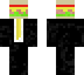 business size burger - dave burger