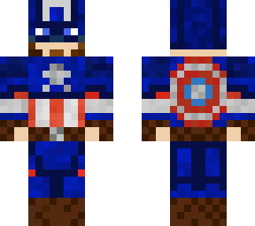captain america end game