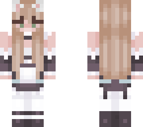 carlasofie maid outfit