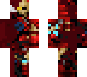 carnage iron man