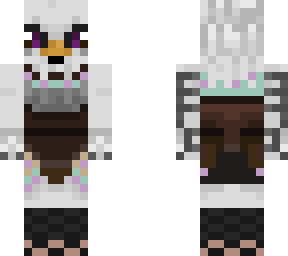 changed color rito (teba botw edit)