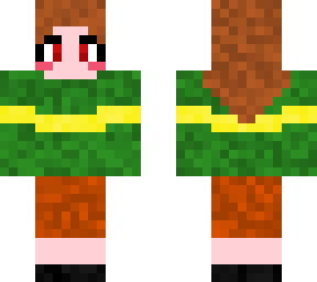 chara dreemurr (undertale)