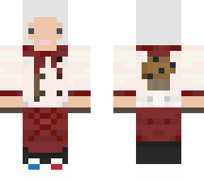 chef lamb