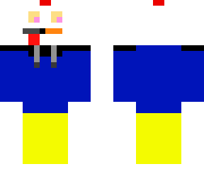 chicken gamer