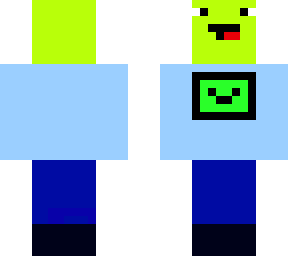 chill derp guy
