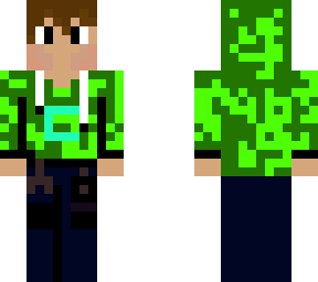 chunk green