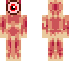 circus meat flesh