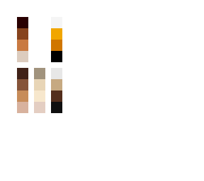 coffee color palette