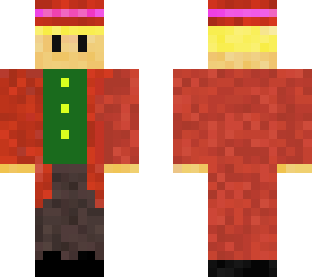 coldadoggo's steampunk skin