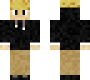 cool boy skin