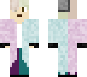cotton candy guy (v2)