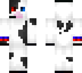 cow w/ headset
