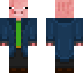 crazzeeyguy (with nose and hat)
