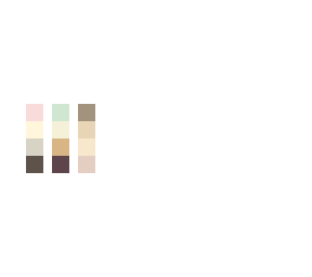 cream color palette