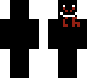 creepy skin