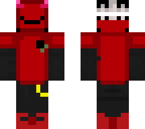 crimson devil
