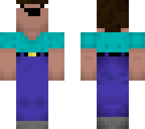 cursed noob