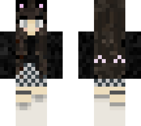 cute cat girl