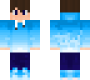 cyan gamer