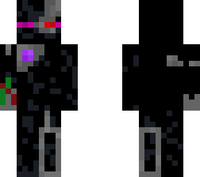 cyborg enderman