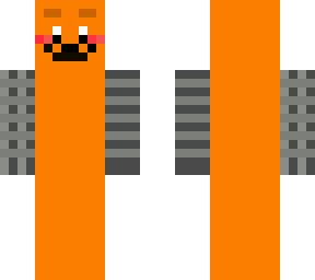 cyborg fursona skin [provisional]