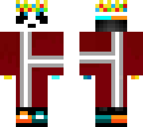 danmark king panda