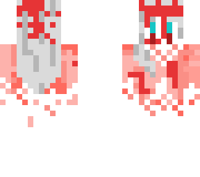 dead/ghost woman