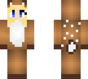 deer fixed