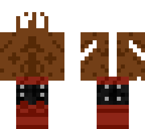demigod205's skin (avatar mode)