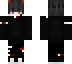 demon 1st form