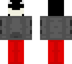 demon hoodie (read description)