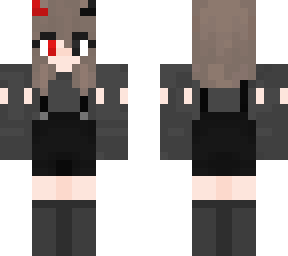 devil girl