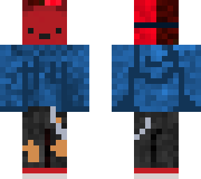 devil person