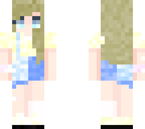 different colored overalls