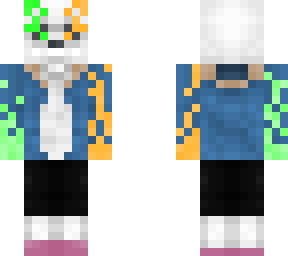 doble sans soul (bravery and kindness)