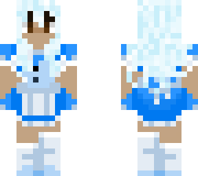 doja cat maid outfit
