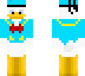 donald duck
