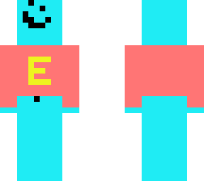 e man