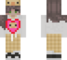 edit of duck boy-girl