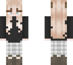 edited skin