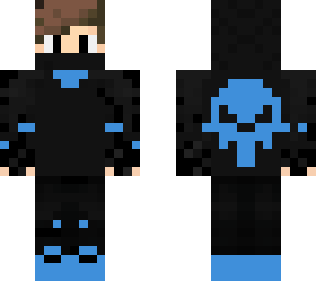 elite ninja (blue)