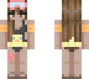 emma but swimming