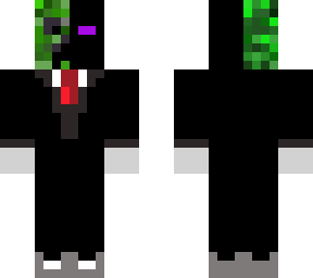 enderman/creeper hybrid