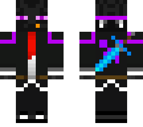 enderman secret agent