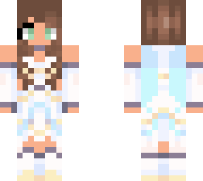 evie as lumine