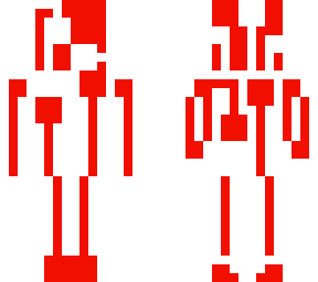 evil full technotwitch skin