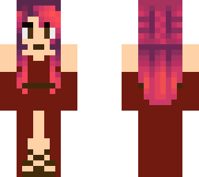 evil queen skin