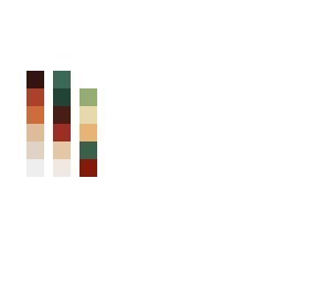 fall color palette