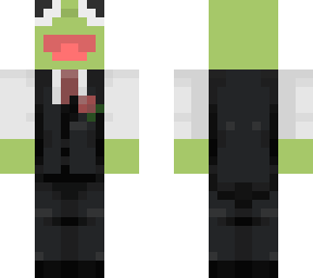 fancy kermit