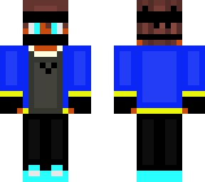 fazaplayz default skin